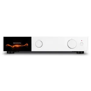 AudioLab 9000N Silver