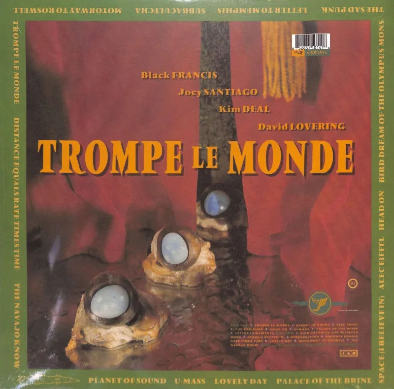 Trompe Le Monde