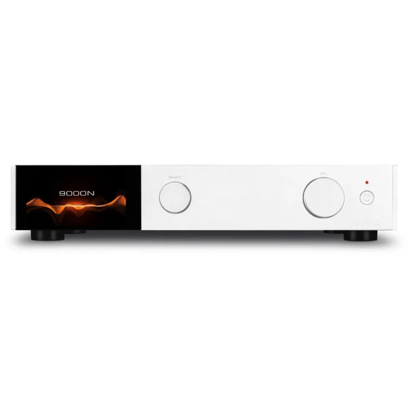 AudioLab 9000N Silver