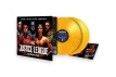 Justice League (Original Motion Picture Soundtrack) (Flaming Orange Red Marbled Vinyl)