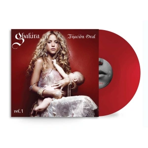Fijacion Oral, vol. 1 (20th Anniversary Special Edition Opaque Apple Red Vinyl)