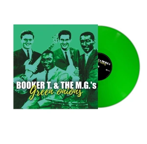 Green Onions (Green Vinyl)
