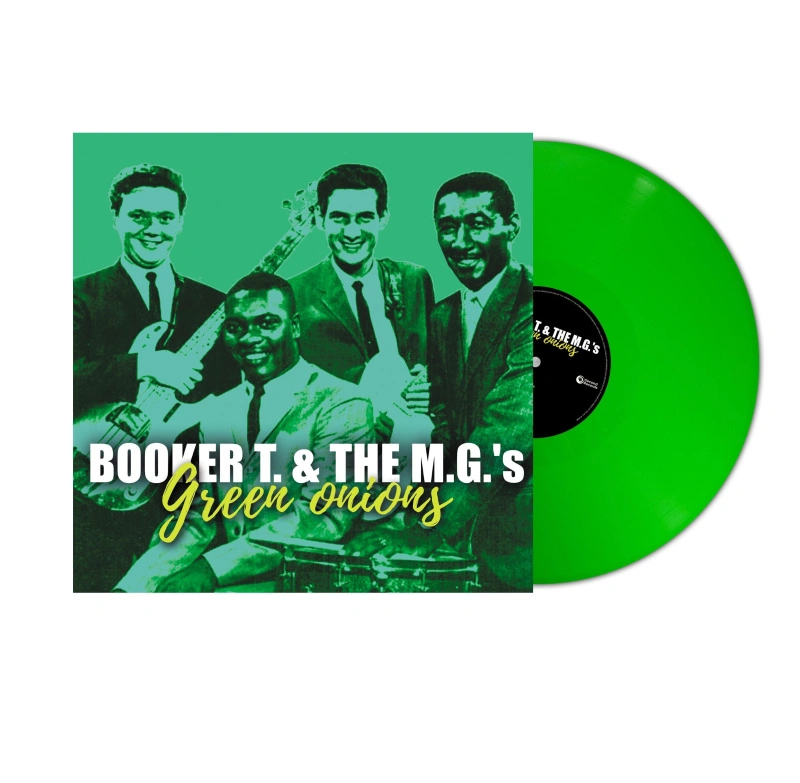 Green Onions (Green Vinyl)