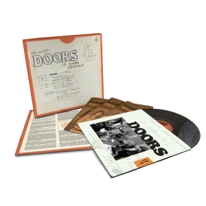 L.A. Woman Sessions (Box Set)