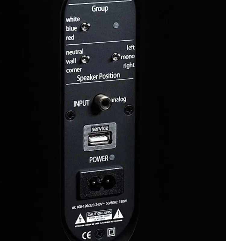 Piega Premium 701 Wireless Black