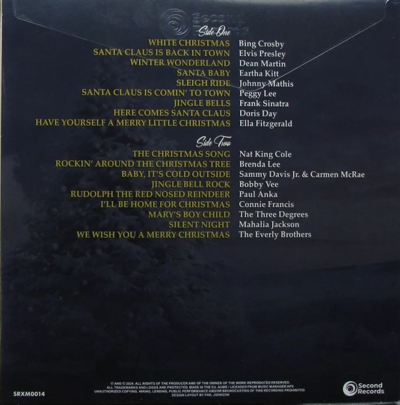 Christmas Hits: Traditional Festive Classics