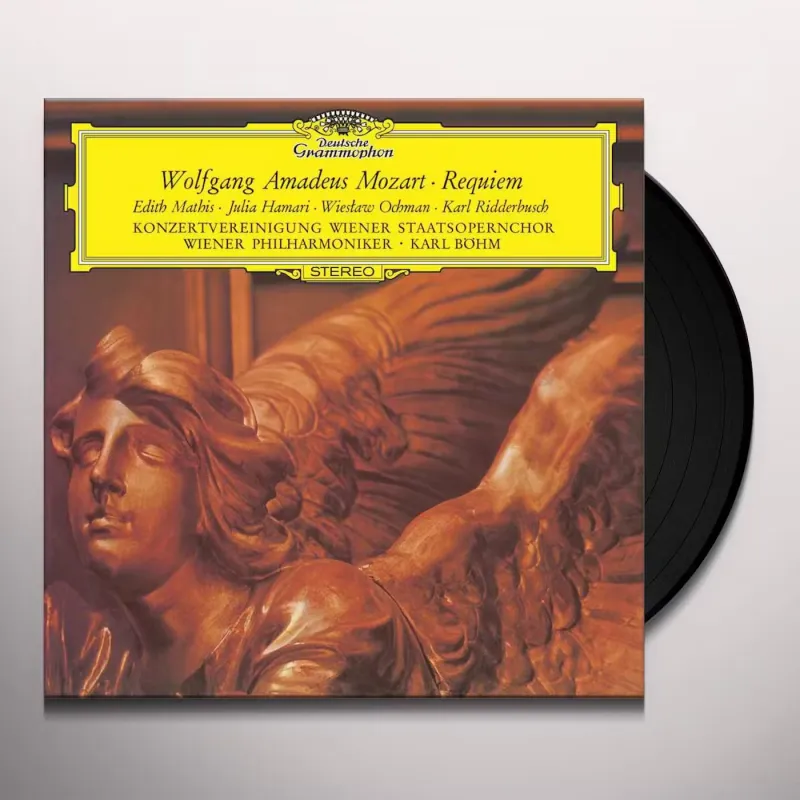 Karl Bohm, Wiener Philharmoniker – Requiem