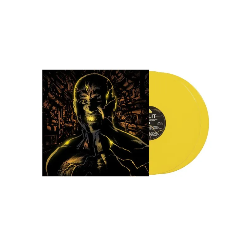 Split (Original Motion Picture Soundtrack) (Yellow Vinyl)