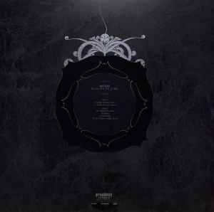 Ecailles De Lune (Arctic Pearl Vinyl)