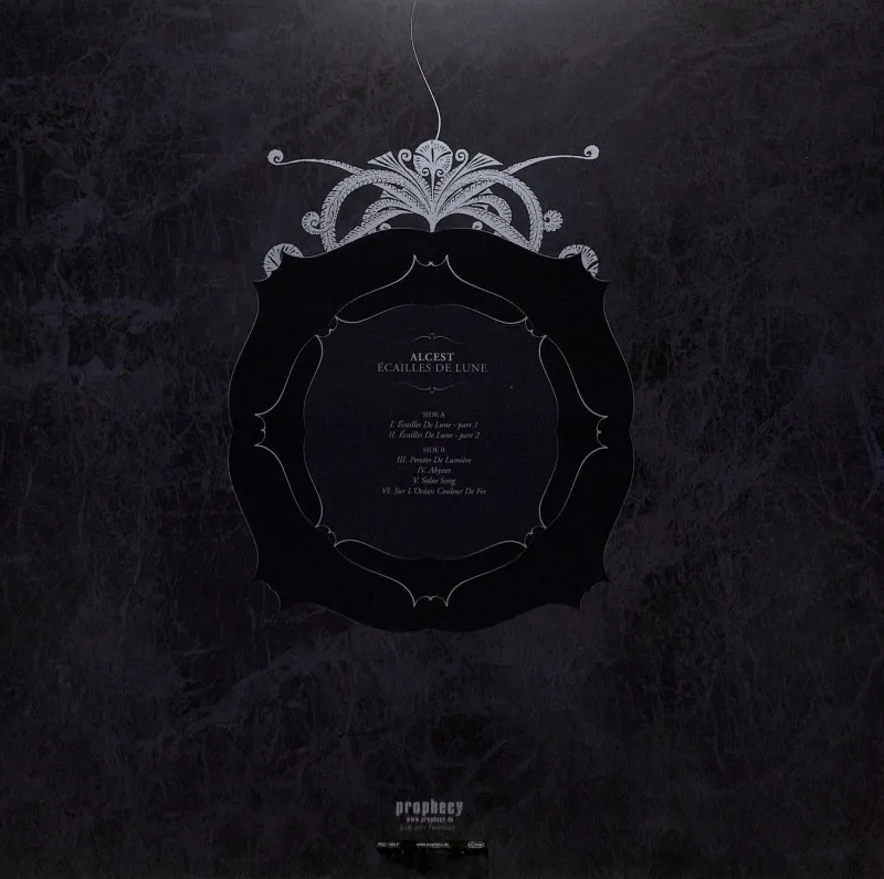 Ecailles De Lune (Arctic Pearl Vinyl)