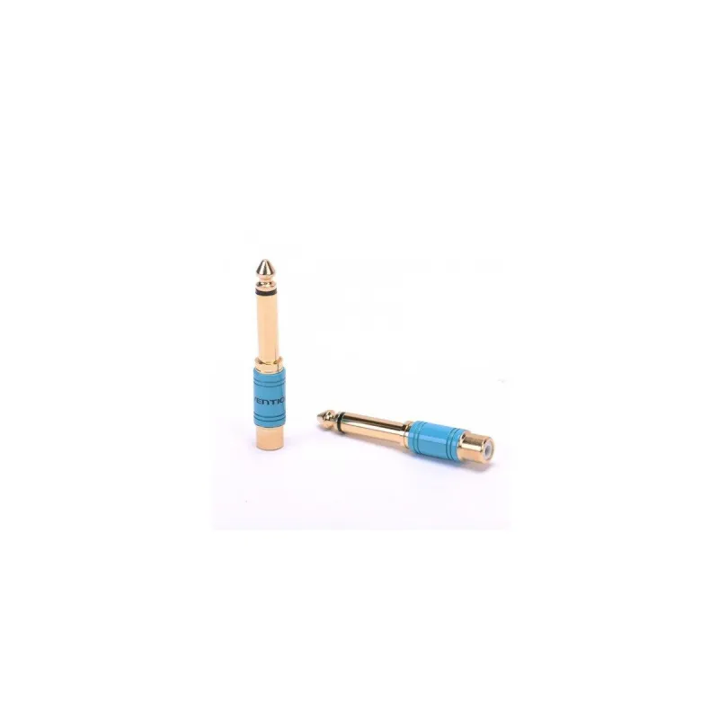 Переходник Vention jack 6.35 mm M/RCA F