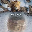 Mufasa: The Lion King (Yellow & Brown Galaxy Translusent Vinyl)