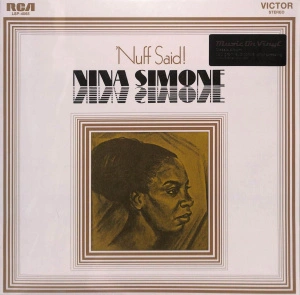 'Nuff Said! (Audiophile Edition)