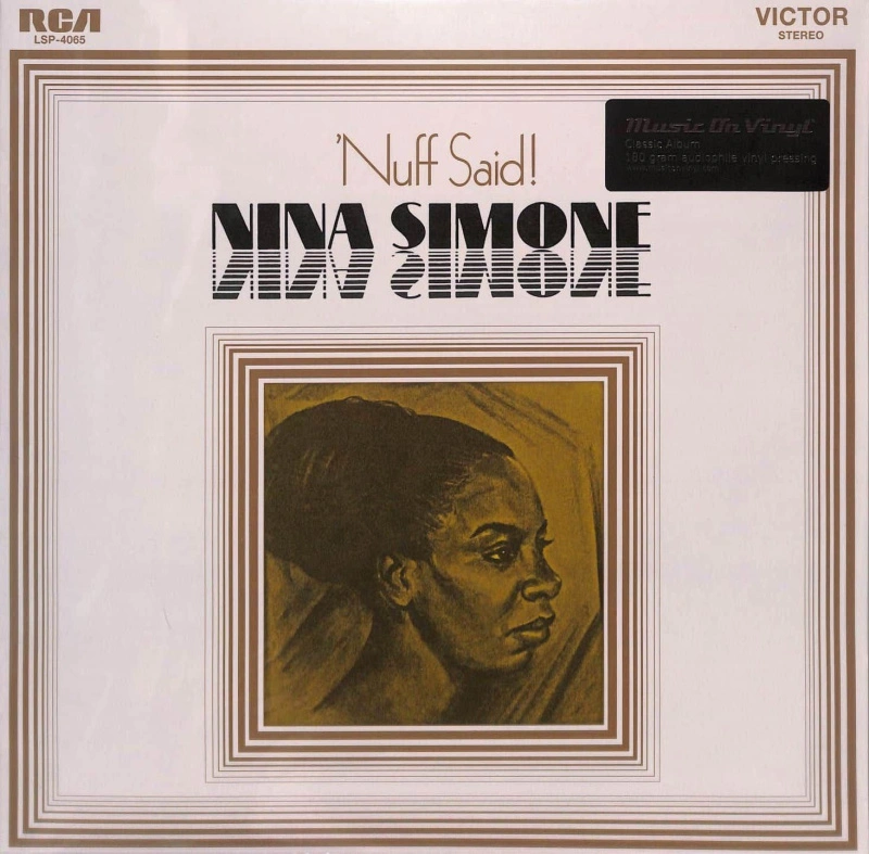 'Nuff Said! (Audiophile Edition)