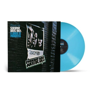 Strange Days 1967: A Work In Progress (Translucent Blue Vinyl)