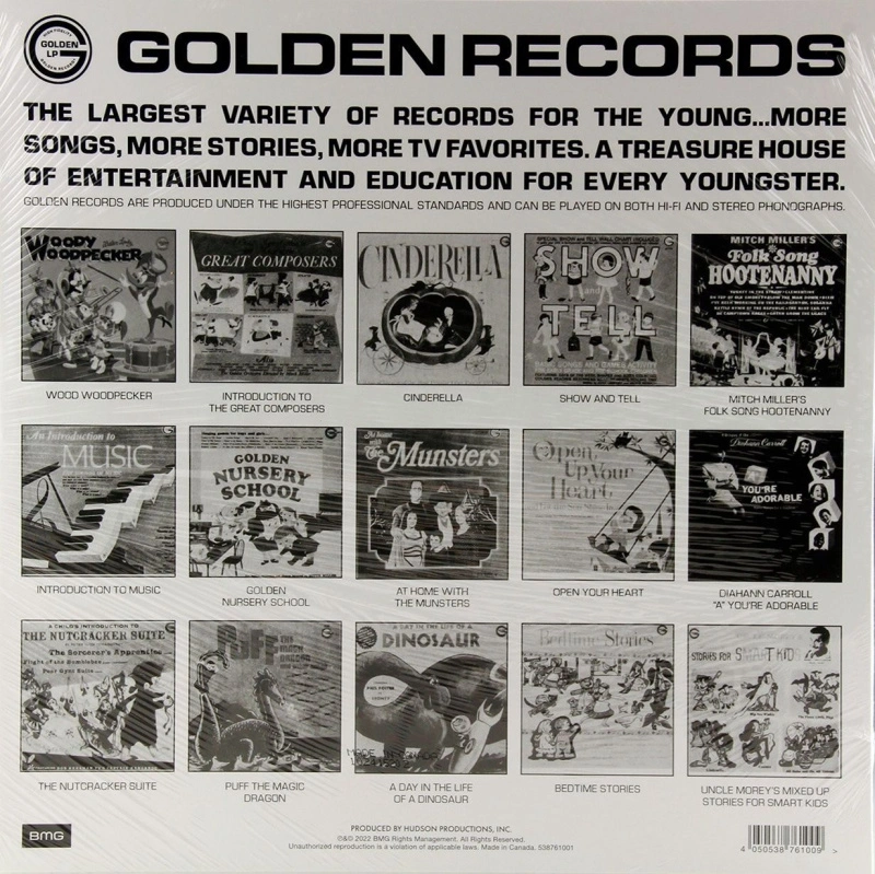 Casper The Friendly Ghost: A Trip Through Ghostland In Story And Songs