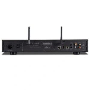 AudioLab 6000N Play Black