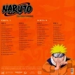 Naruto Symphonic Experience, ODINO Orchestra – Naruto Symphonic Experience (Opaque Red Vinyl)