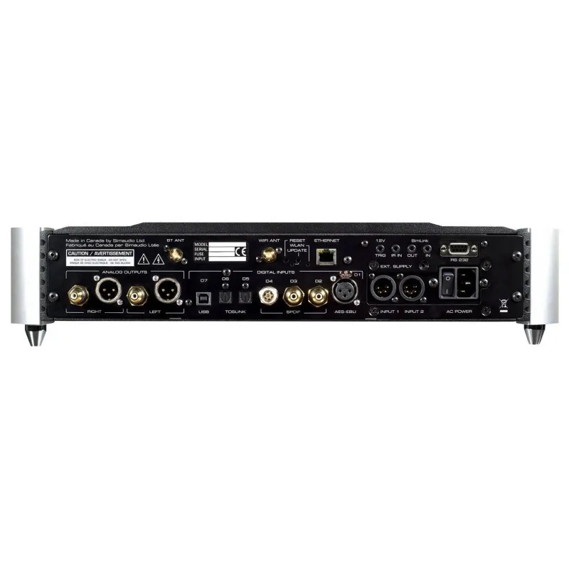 Simaudio Moon 680D Black
