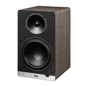 ELAC Debut ConneX DCB61 Walnut