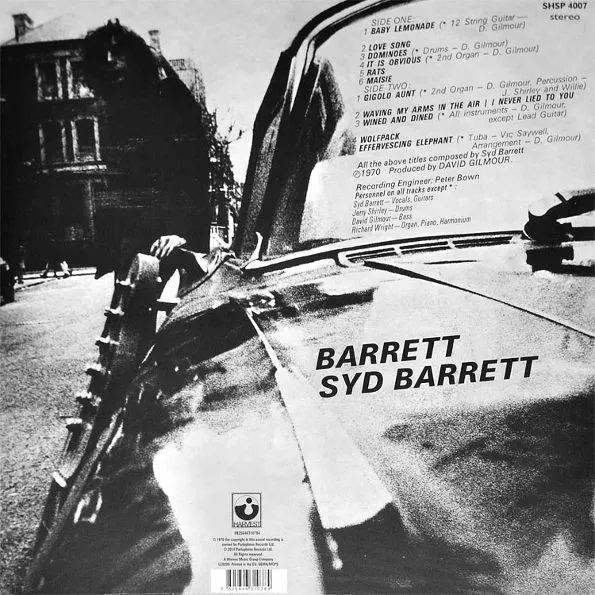 Barrett