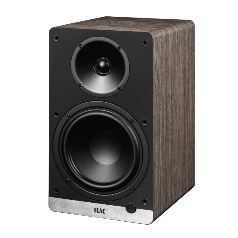 ELAC Debut ConneX DCB61 Walnut