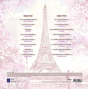 L'amour A Paris: 16 Chansons D'Amour