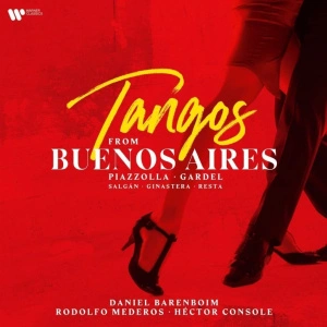 Tangos From Buenos Aires