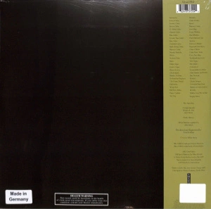 Amarok (35th Anniversary Half-Speed Edition)