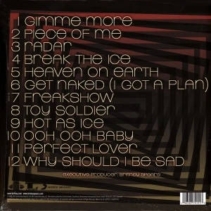 Blackout (Orange Vinyl) 