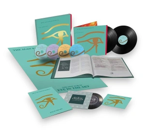 Eye In The Sky (35th Anniversary Edition Box Set Black Vinyl / Clear Flexi-Disc)