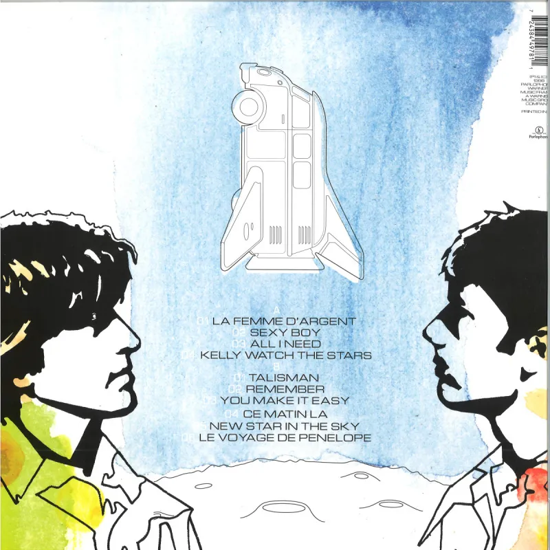 Moon Safari