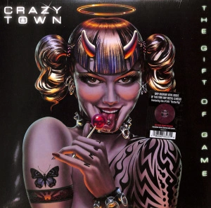 The Gift Of Game (Red Devil Velvet Vinyl)