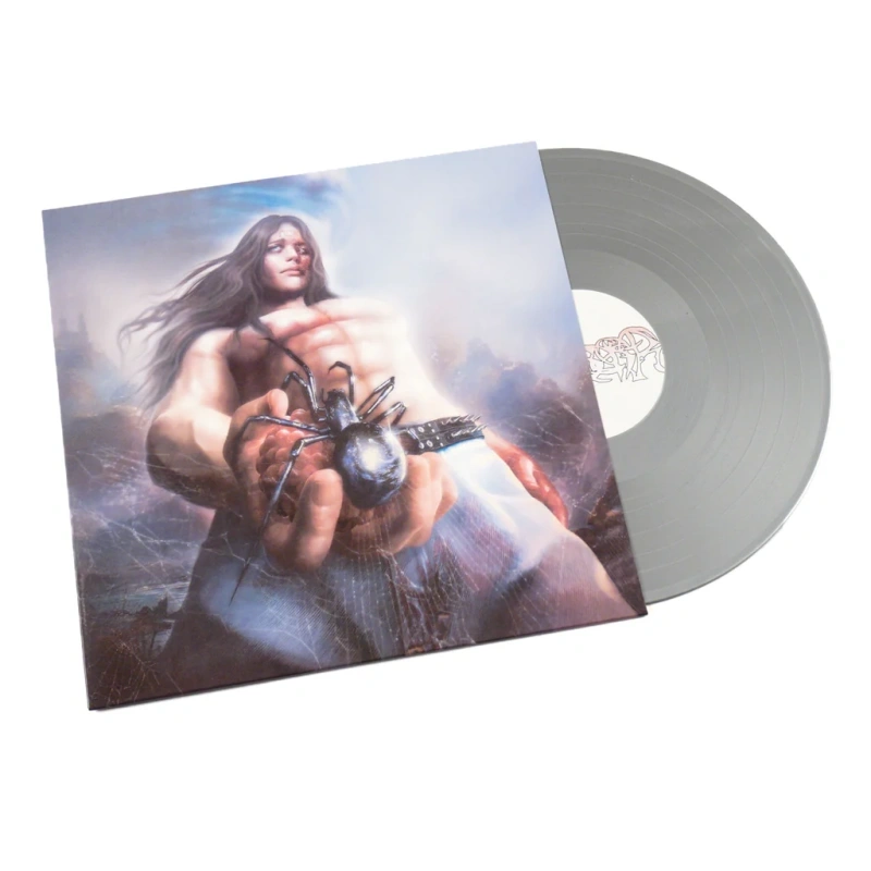 Spiderr (Silver Vinyl)