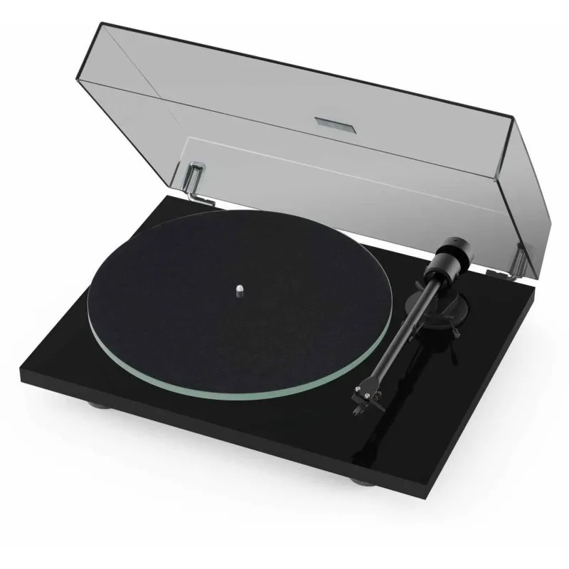 Pro-Ject T1 Piano Black