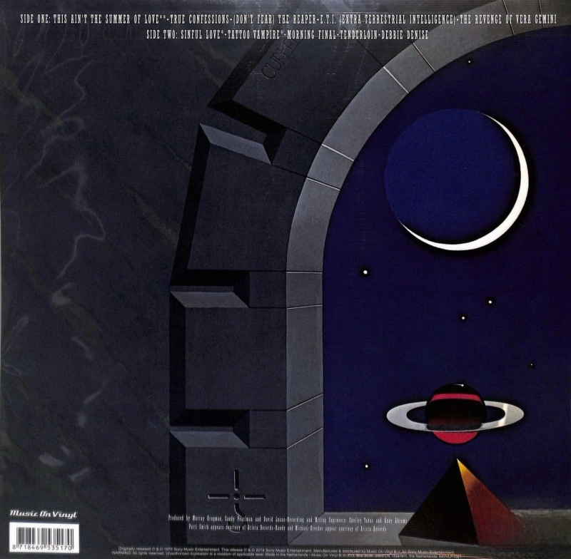 Agents Of Fortune (Audiophile Edition)