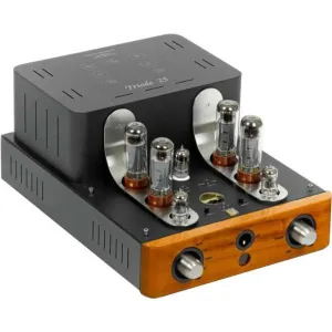 Unison Research Triode 25 USB/DAC Cherry