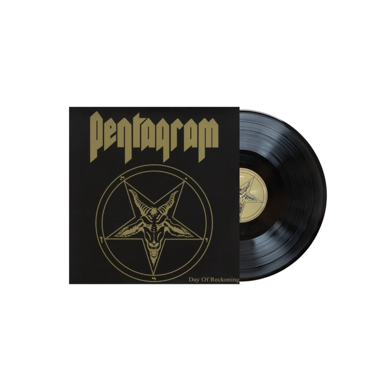 Day Of Reckoning (Alternative Cover)