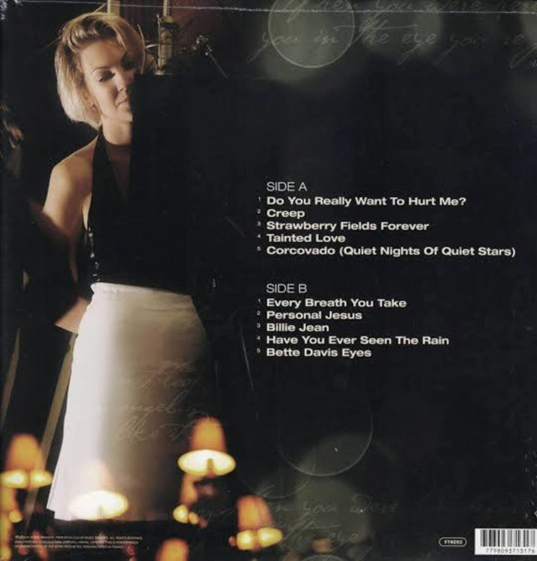 Essentials (Clear Translucent Vinyl)