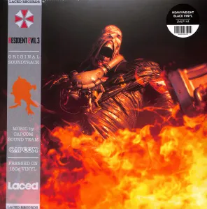 Resident Evil 3 (Original Soundtrack)