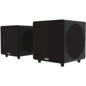 Velodyne DW-12 black