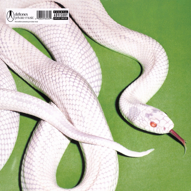 Private Music (Clear Vinyl) 