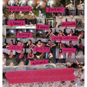 How I’m Feeling Now (Clear Vinyl)