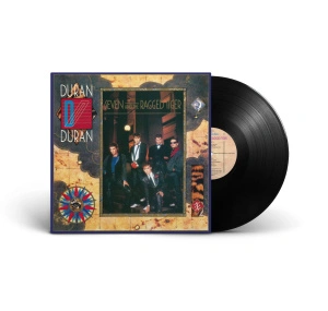 Seven And The Ragged Tiger