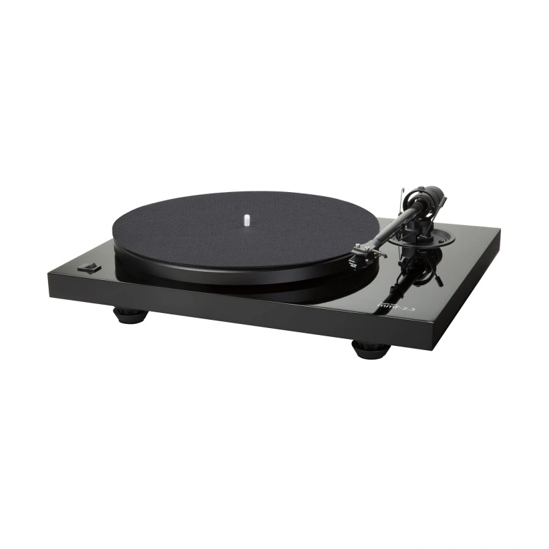 Music Hall MMF 2.3 black MH Spirit