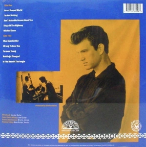 Heart Shaped World (White Vinyl)