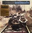 The Complete Animals (Mono) (Blue Translucent Vinyl)