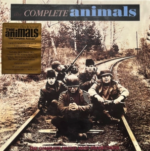 The Complete Animals (Mono) (Blue Translucent Vinyl)
