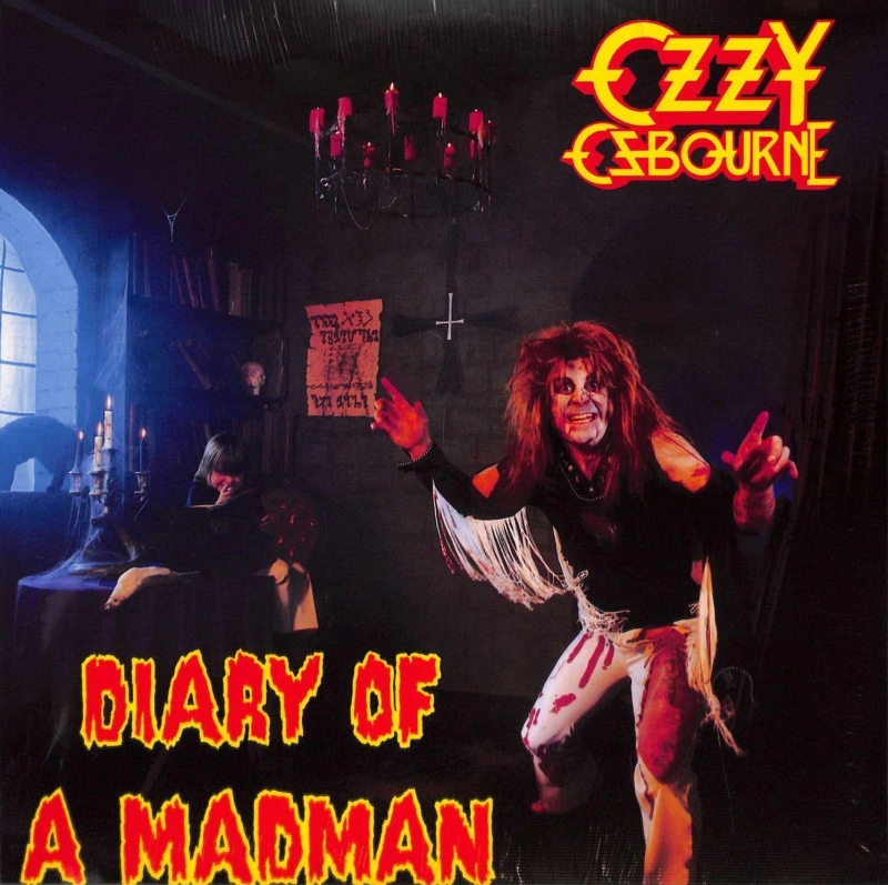 Diary Of A Madman