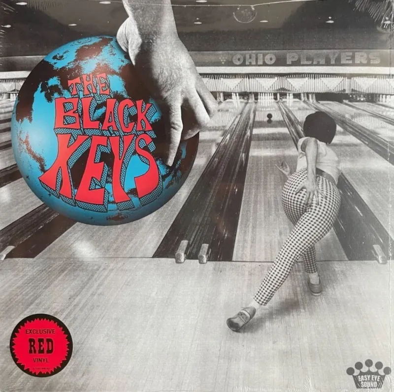 Ohio Players (Red Vinyl) 